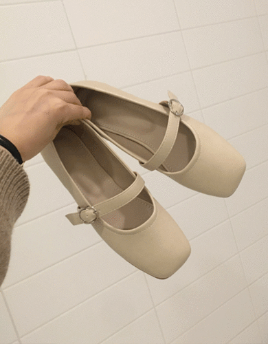 메리제인 버클로퍼(5color)-shoes